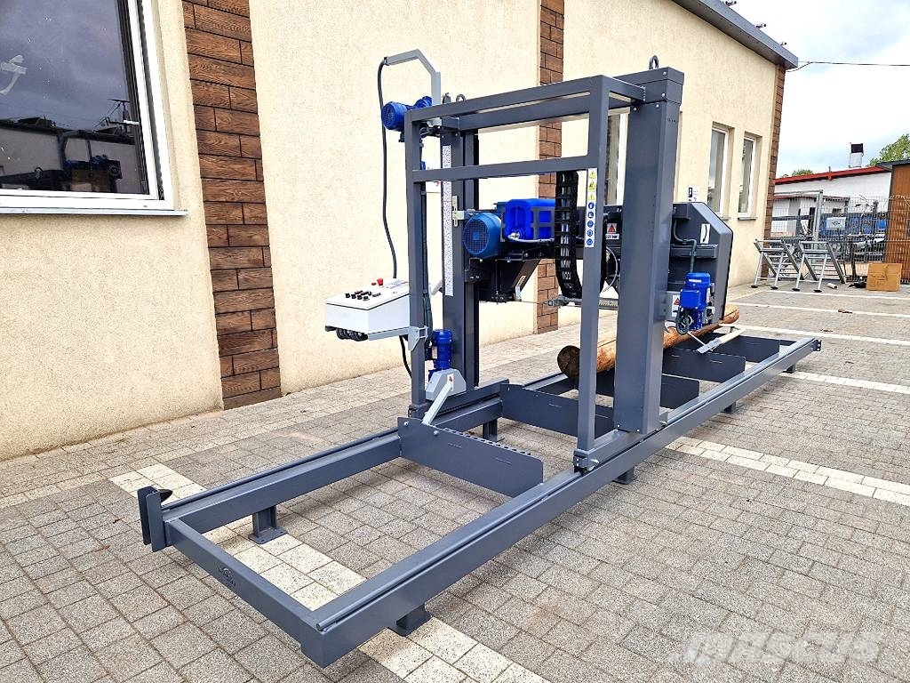 Trak-Met trak taśmowy TTP-600 Standard Gateri