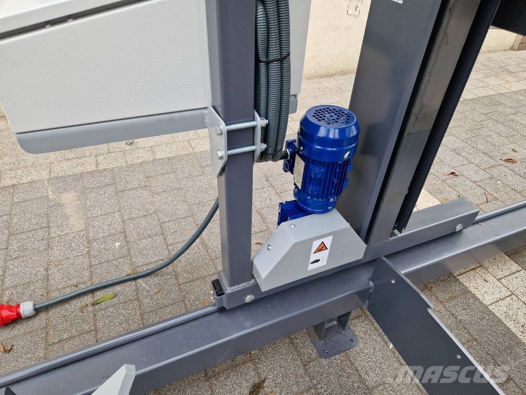 Trak-Met trak taśmowy TTP-600 Standard Gateri