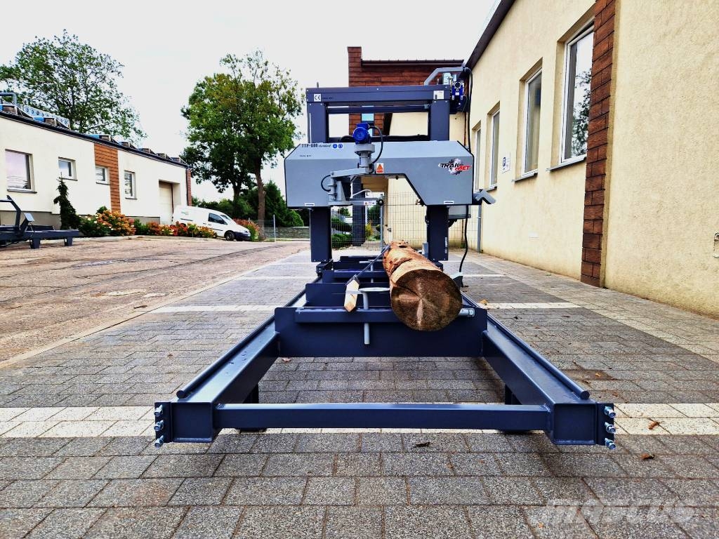 Trak-Met trak taśmowy TTP-600 Standard Gateri