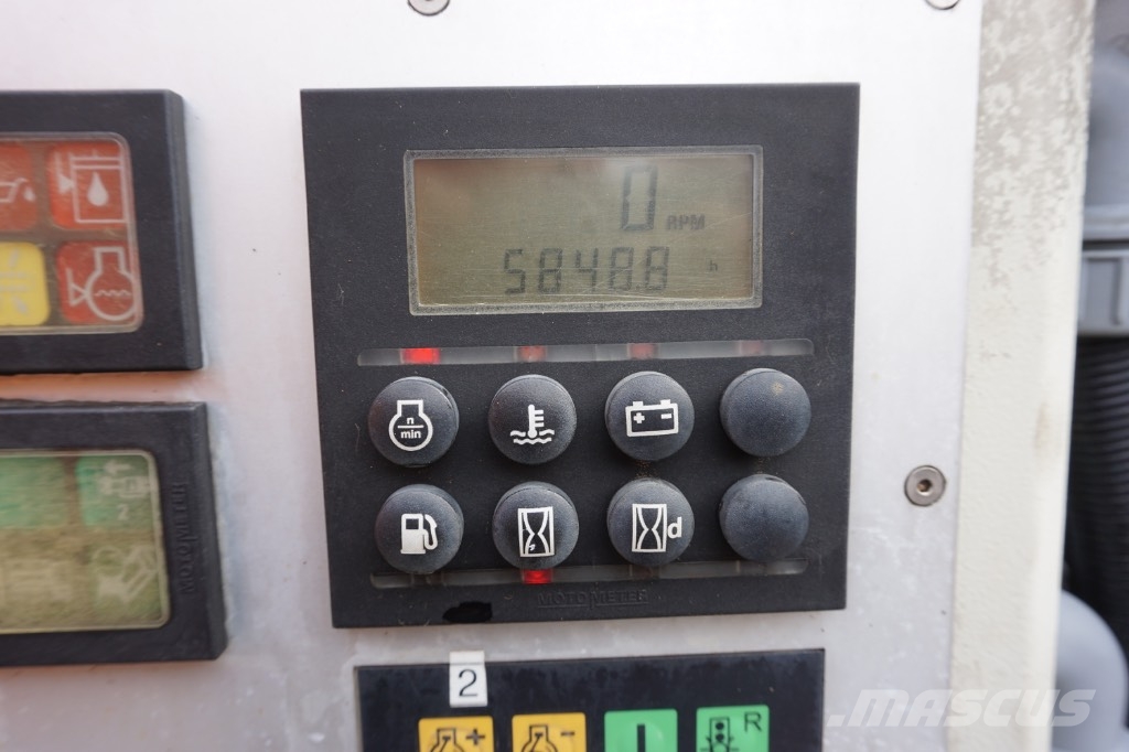 Doppstadt SM 518 Profi 移动式筛分机