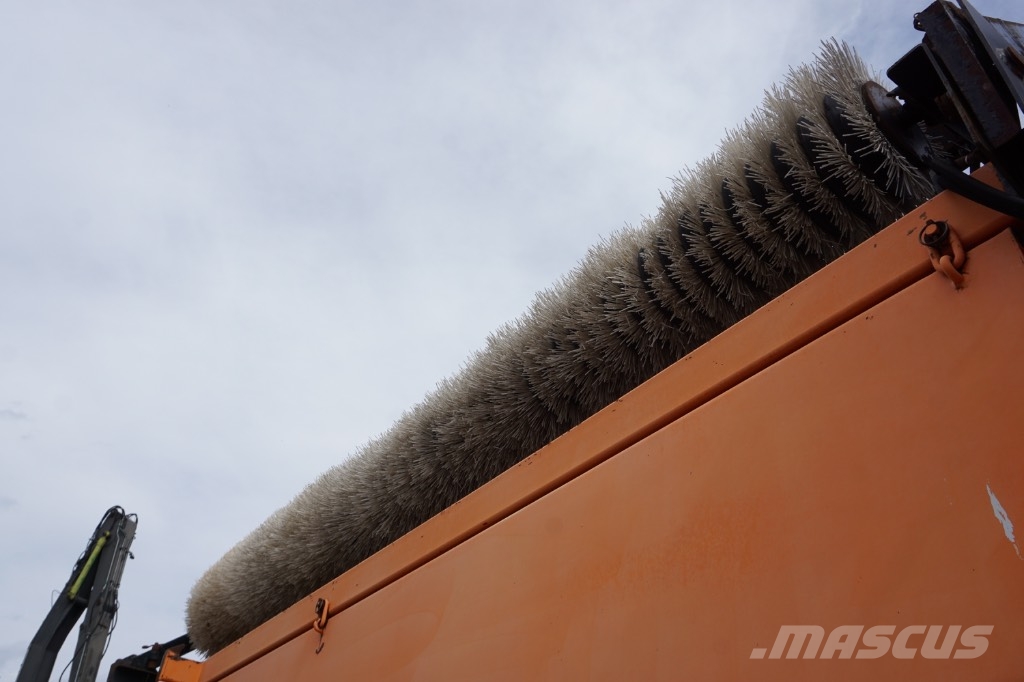 Doppstadt SM 518 Profi 移动式筛分机