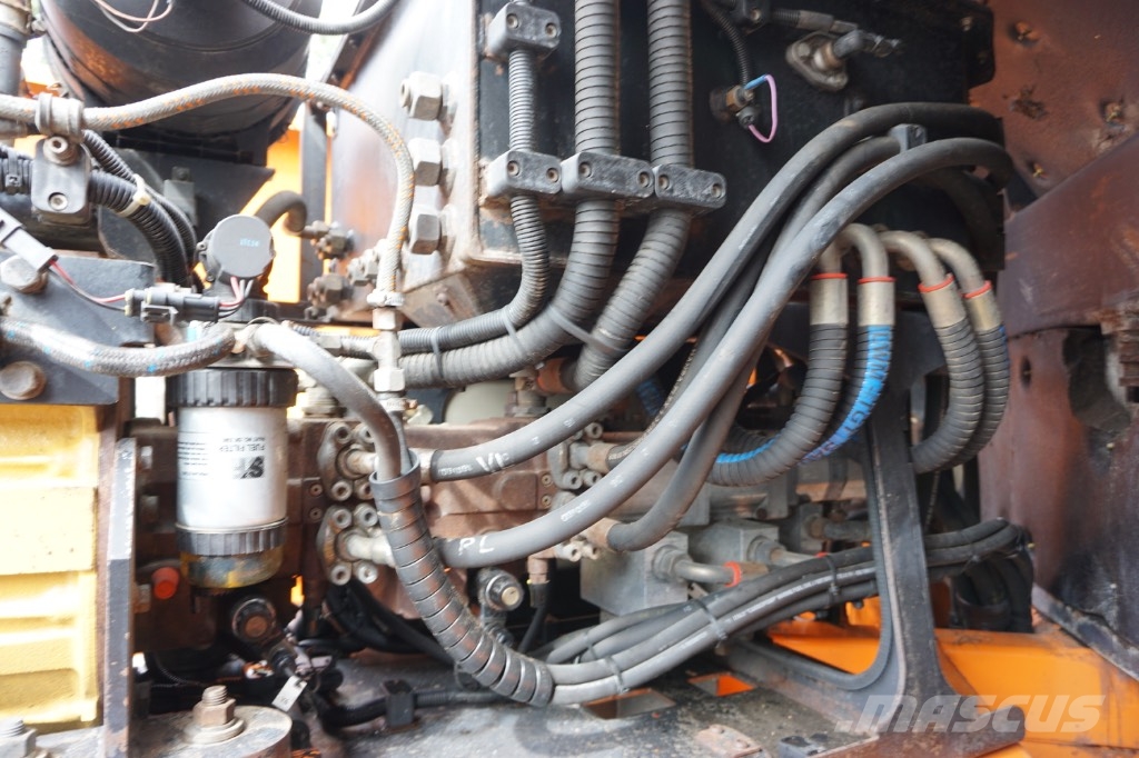 Doppstadt SM 518 Profi 移动式筛分机