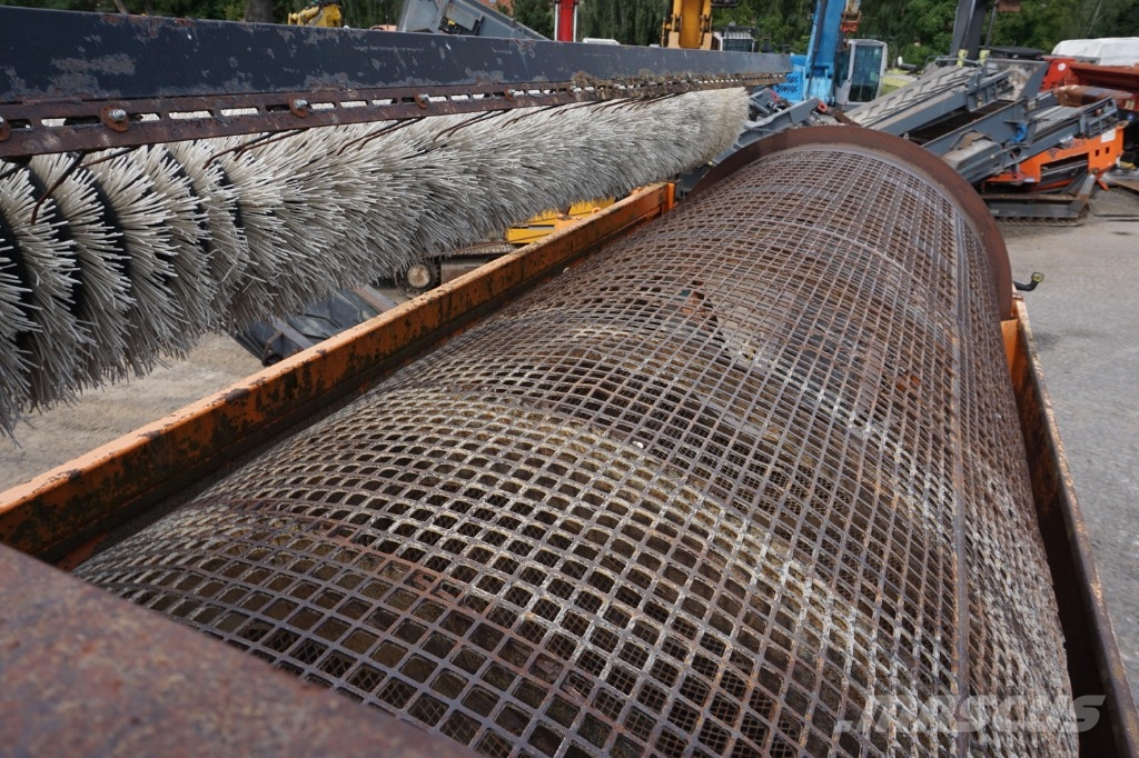 Doppstadt SM 518 Profi 移动式筛分机