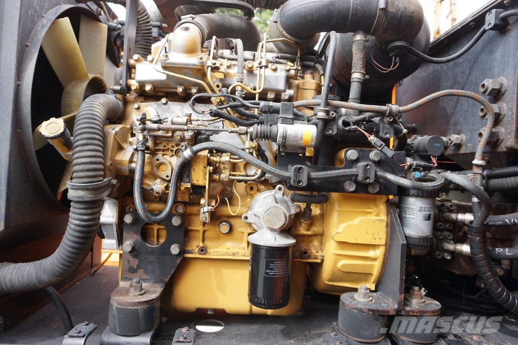 Doppstadt SM 518 Profi 移动式筛分机