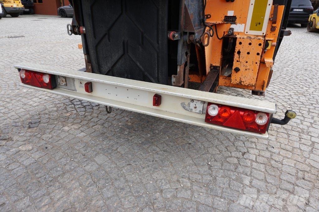 Doppstadt SM 518 Profi 移动式筛分机