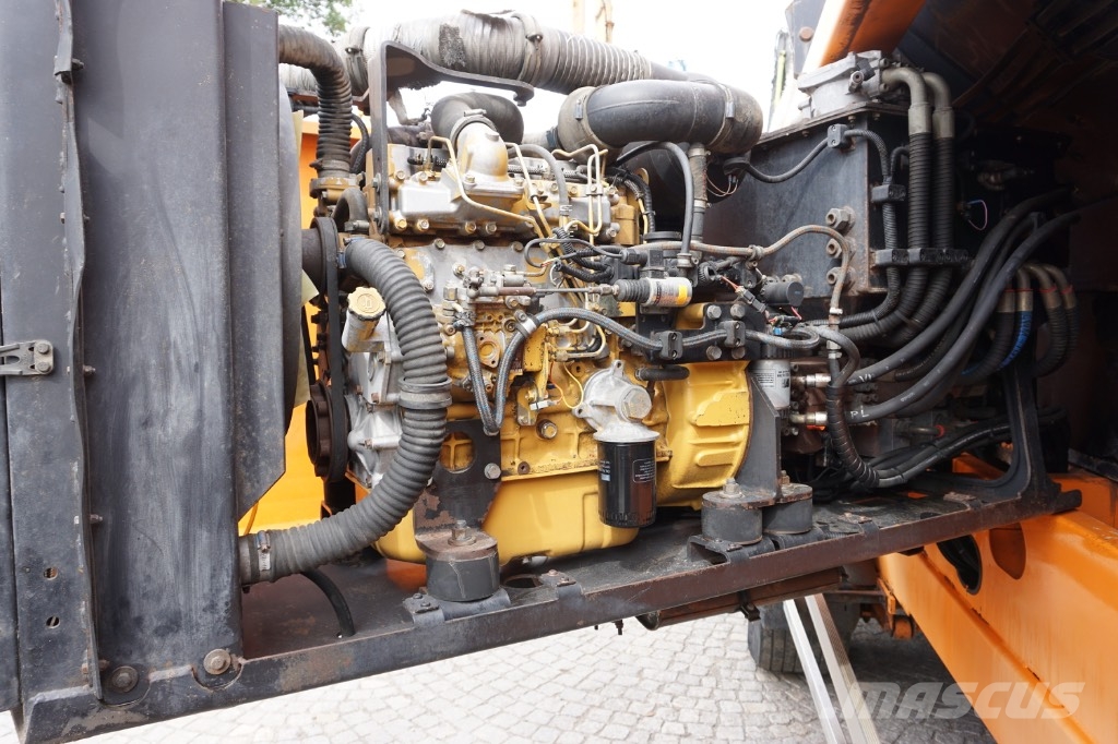 Doppstadt SM 518 Profi 移动式筛分机