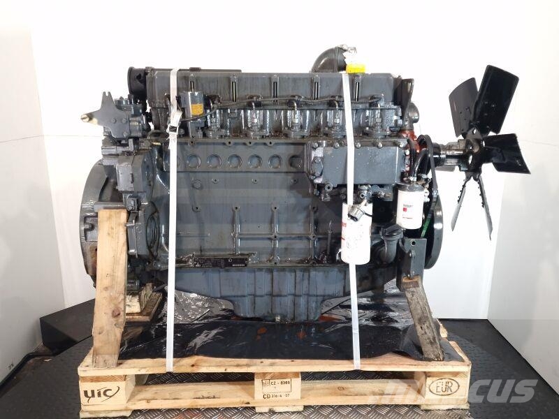 Deutz BF6M1013EC 引擎/發動機