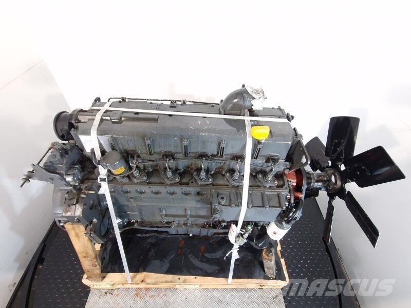 Deutz BF6M1013EC 引擎/發動機