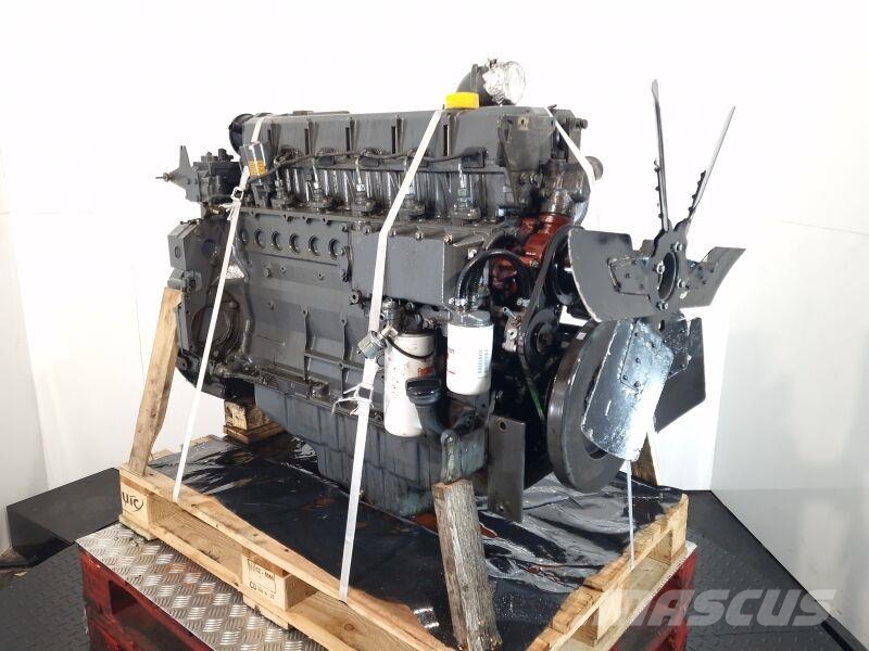 Deutz BF6M1013EC 引擎/發動機