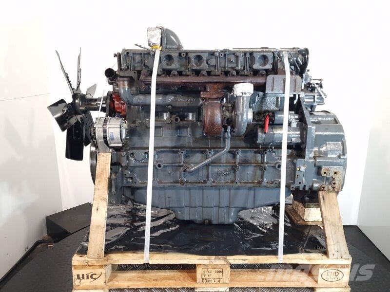 Deutz BF6M1013EC 引擎/發動機
