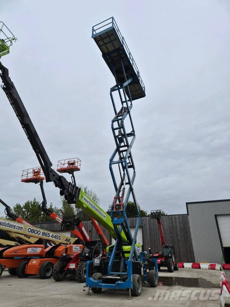 Genie GS 5390 RT Saxlifte