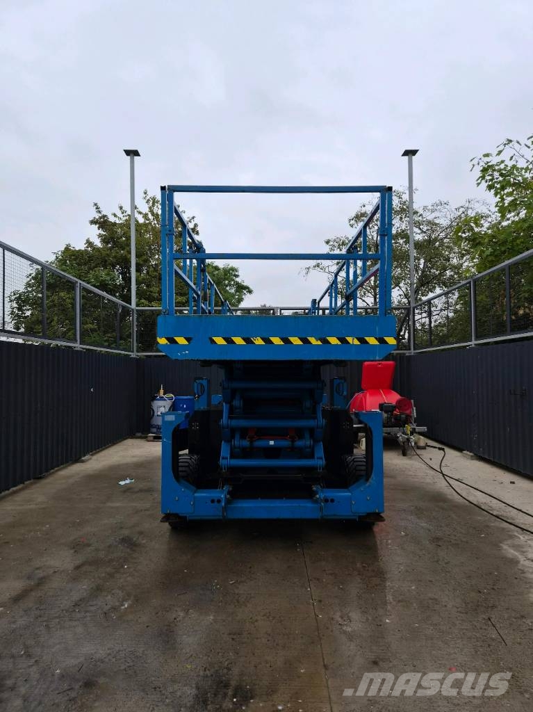 Genie GS 5390 RT Saxlifte