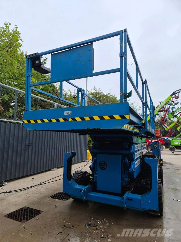 Genie GS 5390 RT Saxlifte