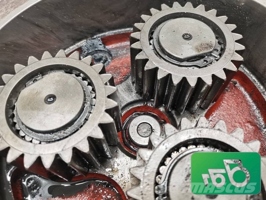 Faresin Faresin FH 1740 final drive أجهزة نقل