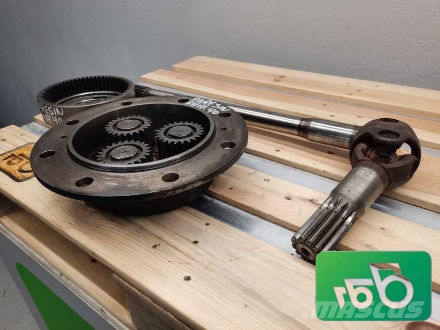 Faresin Faresin FH 1740 final drive أجهزة نقل
