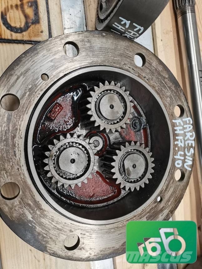 Faresin Faresin FH 1740 final drive أجهزة نقل