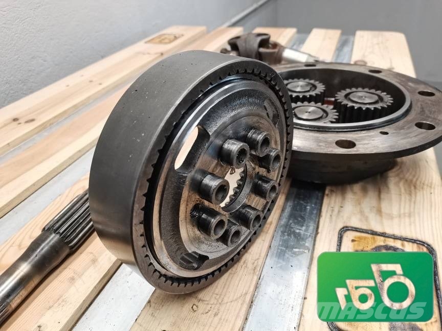 Faresin Faresin FH 1740 final drive أجهزة نقل
