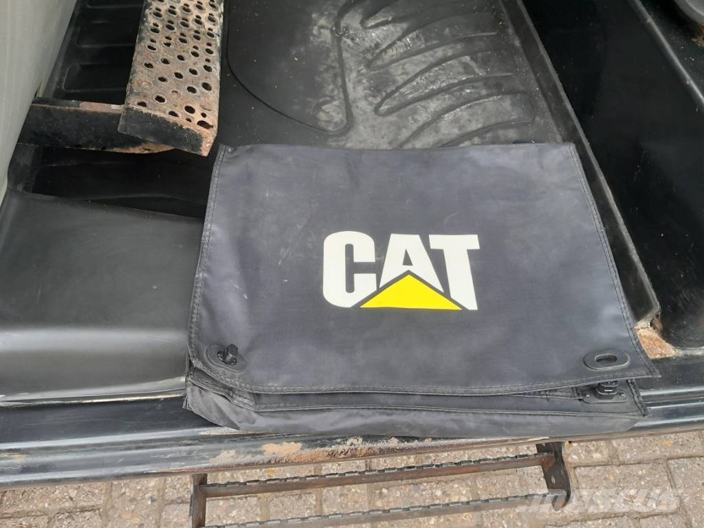 CAT TH 407ag | Verreiker - Airco - 40 km/h Teleskopski viličarji