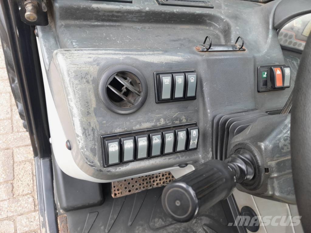 CAT TH 407ag | Verreiker - Airco - 40 km/h Teleskopski viličarji