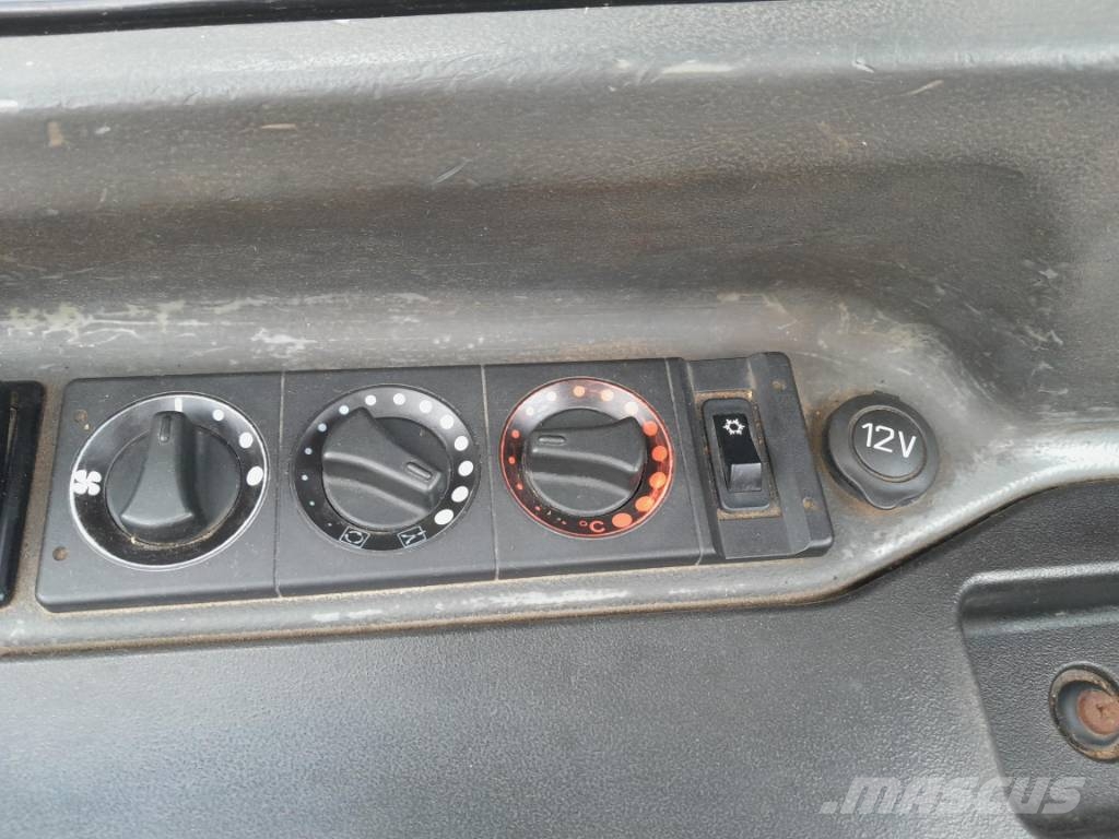 CAT TH 407ag | Verreiker - Airco - 40 km/h Teleskopski viličarji