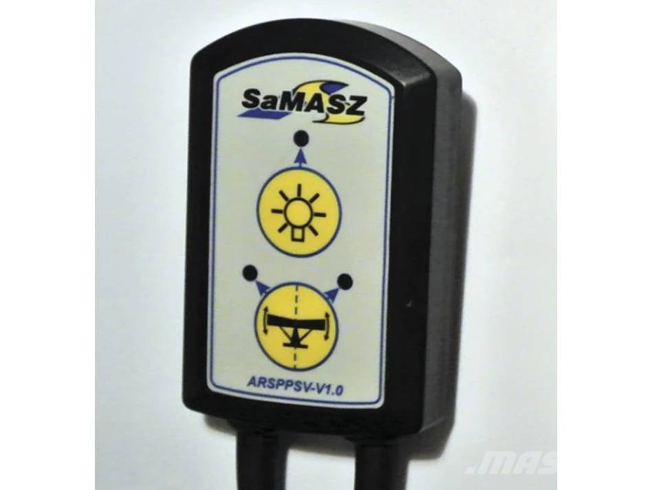 Samasz AlpS حراثات ونصول الجليد