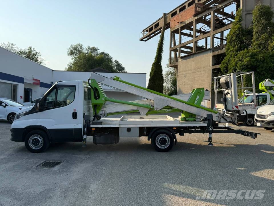 Multitel MXE 200 Avtokošare