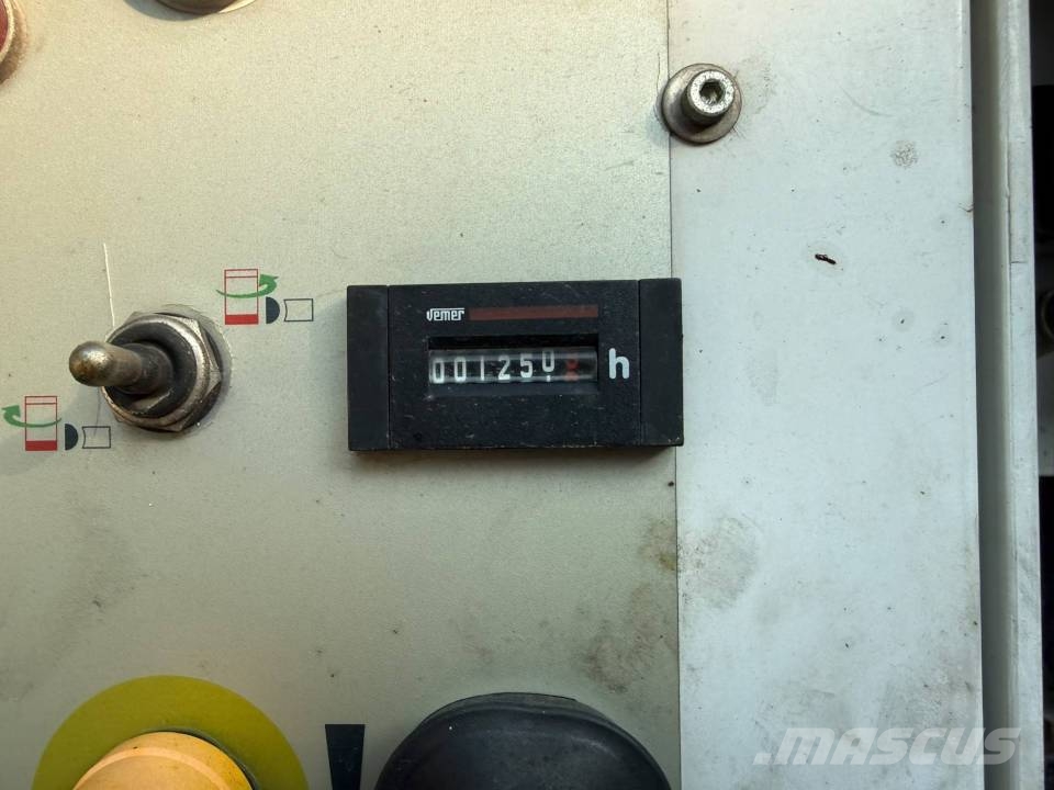 Multitel MXE 200 Avtokošare