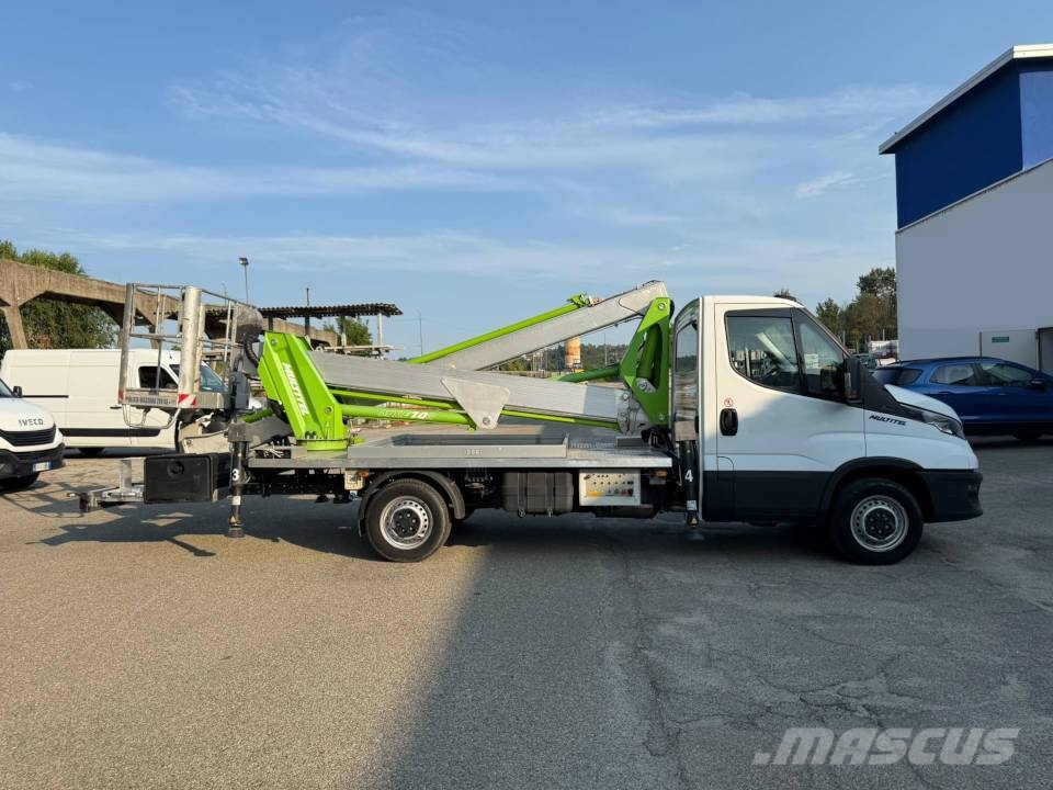 Multitel MXE 200 Avtokošare
