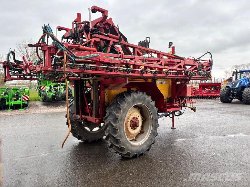 Beyne PLK 3400 الرشاشات