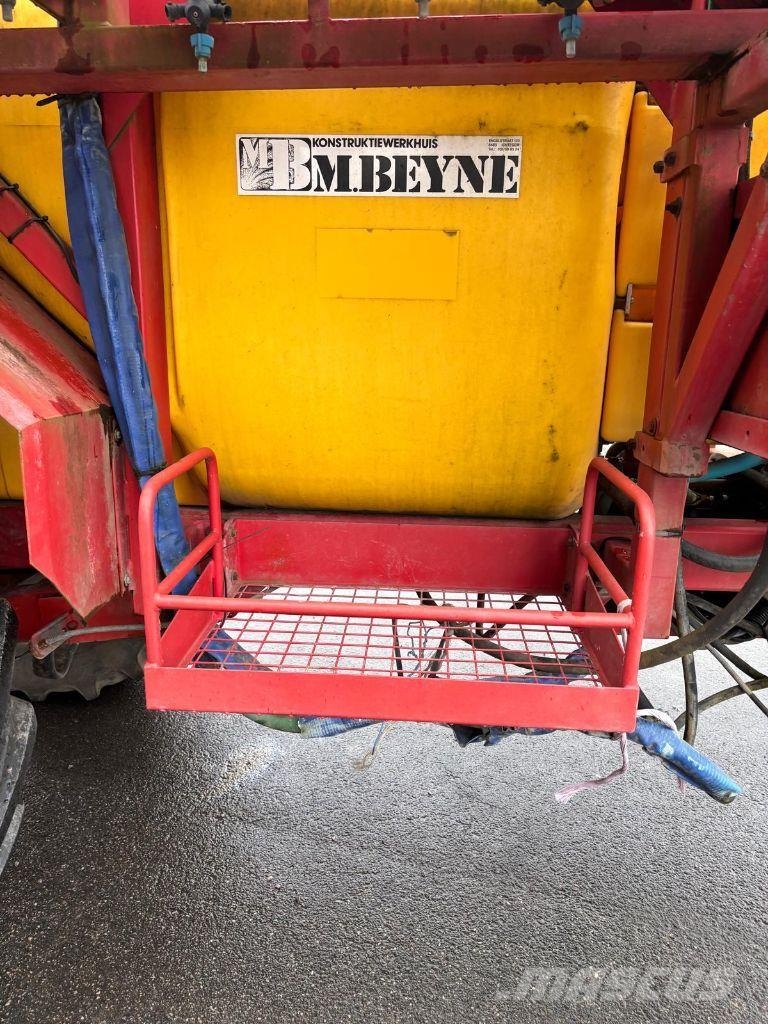 Beyne PLK 3400 Hinattavat ruiskut