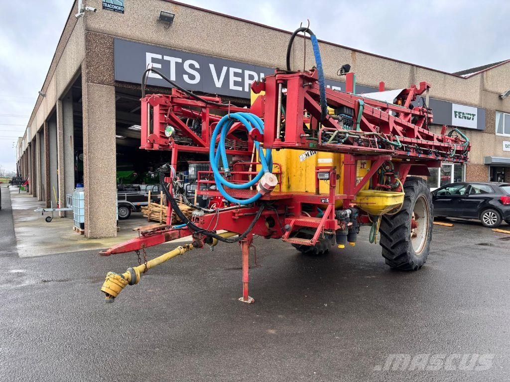 Beyne PLK 3400 الرشاشات