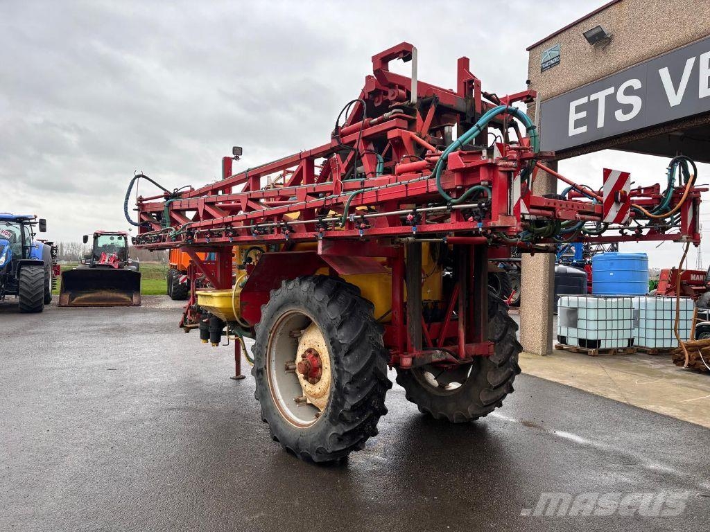 Beyne PLK 3400 Hinattavat ruiskut