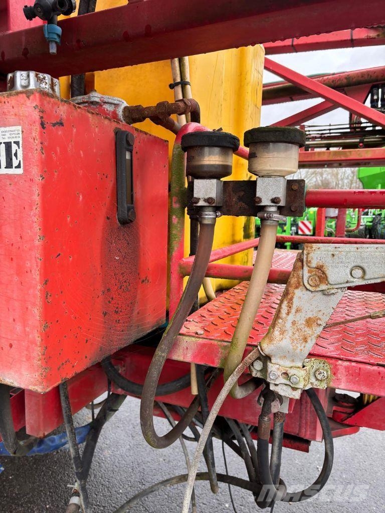 Beyne PLK 3400 Hinattavat ruiskut