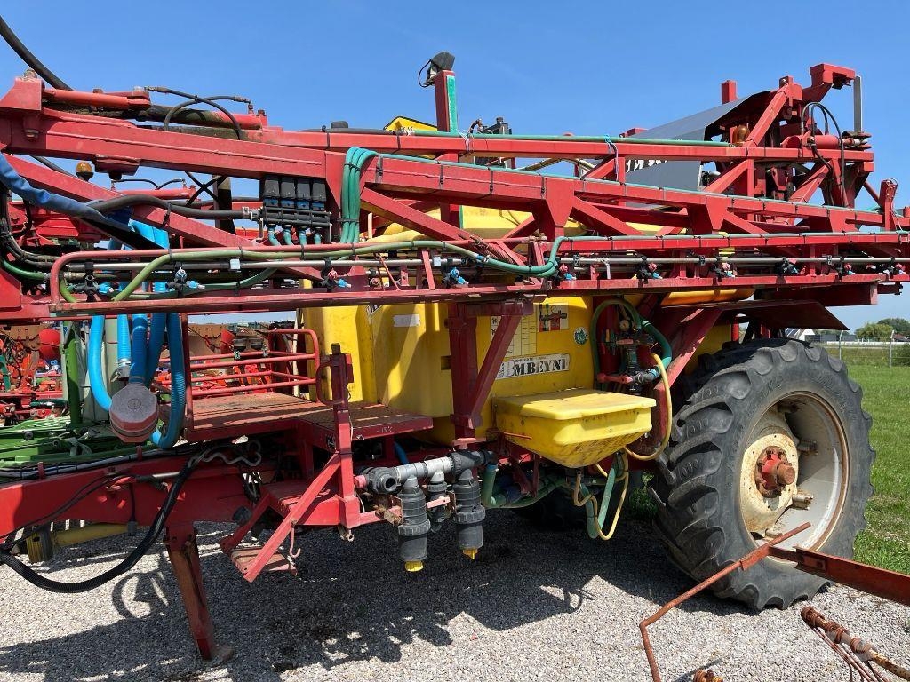 Beyne PLK 3400 الرشاشات