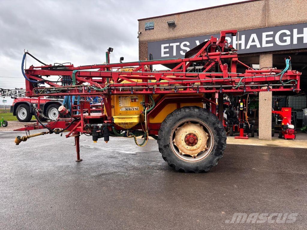 Beyne PLK 3400 Hinattavat ruiskut