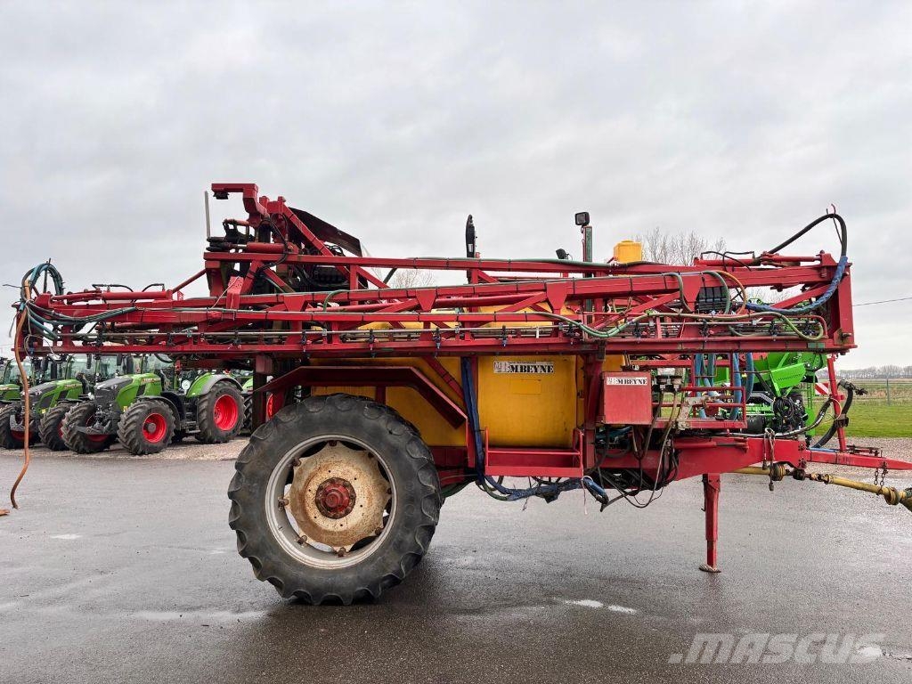 Beyne PLK 3400 Hinattavat ruiskut