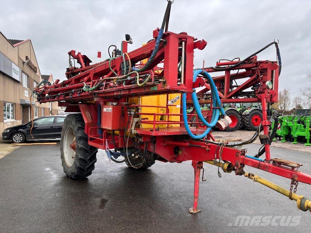 Beyne PLK 3400 Hinattavat ruiskut