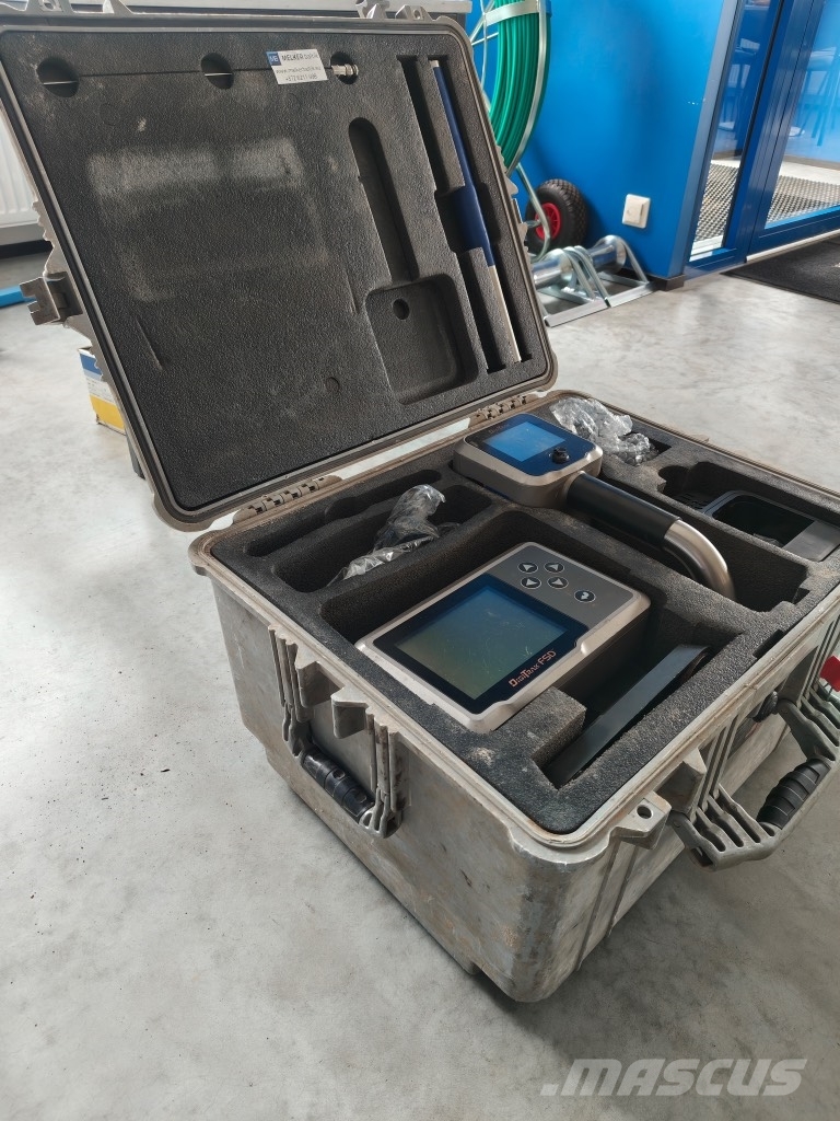 DigiTrak F5 Accessoires et pièces pour foreuse