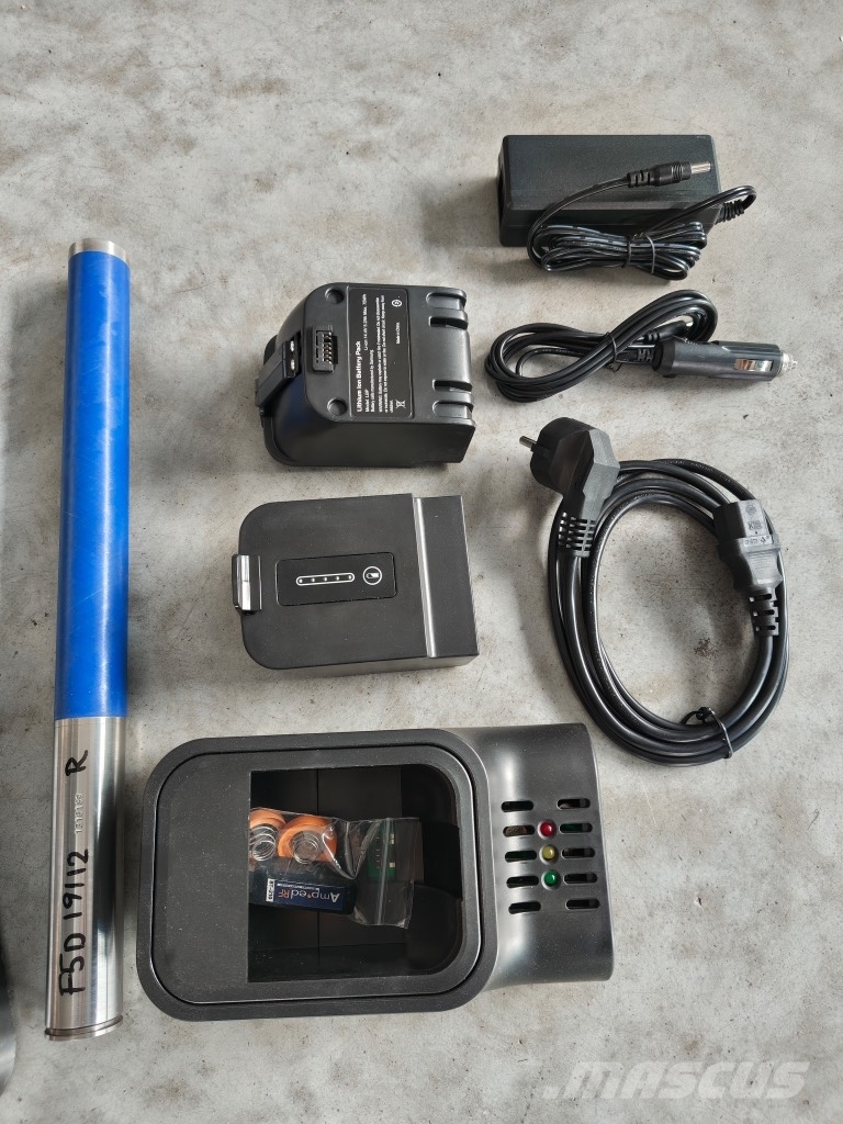 DigiTrak F5 Accessoires et pièces pour foreuse