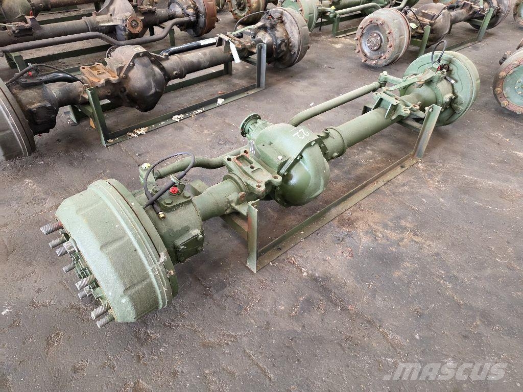 Mercedes-Benz AL 3/7-4,3 43:7 Driven Frontaxle Axles