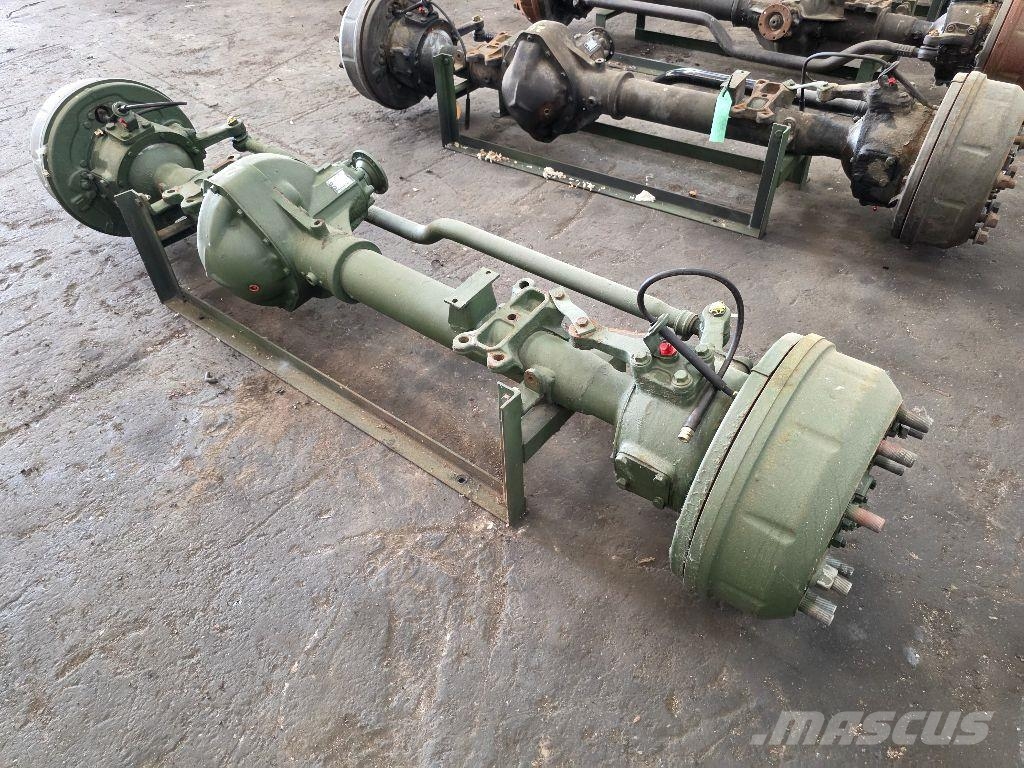 Mercedes-Benz AL 3/7-4,3 43:7 Driven Frontaxle Axles
