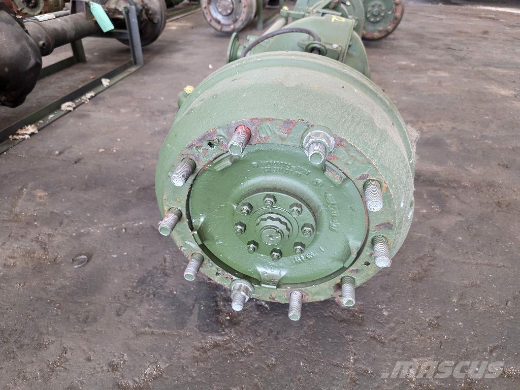 Mercedes-Benz AL 3/7-4,3 43:7 Driven Frontaxle Axles