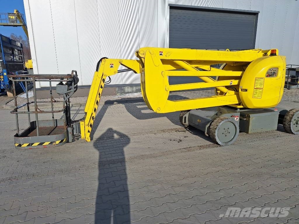 Manitou 150 AET JC Podnośniki przegubowe