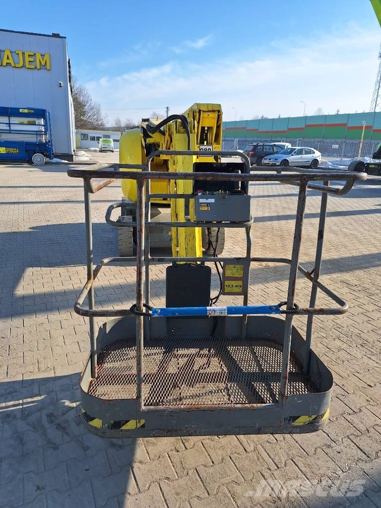 Manitou 150 AET JC Podnośniki przegubowe