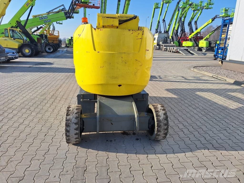 Manitou 150 AET JC Podnośniki przegubowe