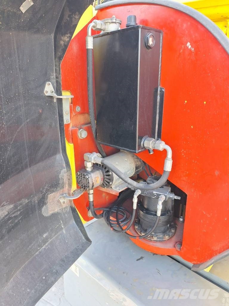 Manitou 150 AET JC Podnośniki przegubowe