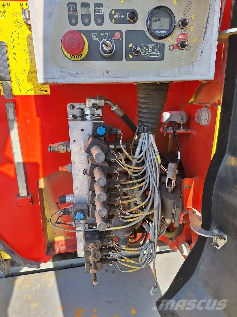 Manitou 150 AET JC Podnośniki przegubowe