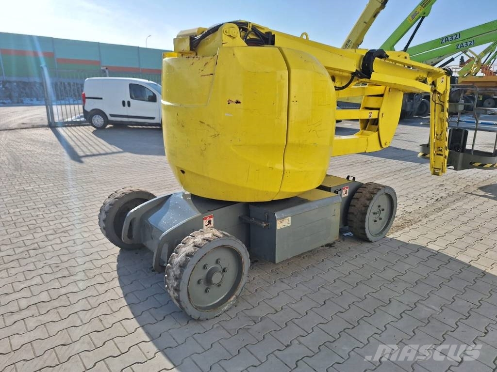 Manitou 150 AET JC Podnośniki przegubowe