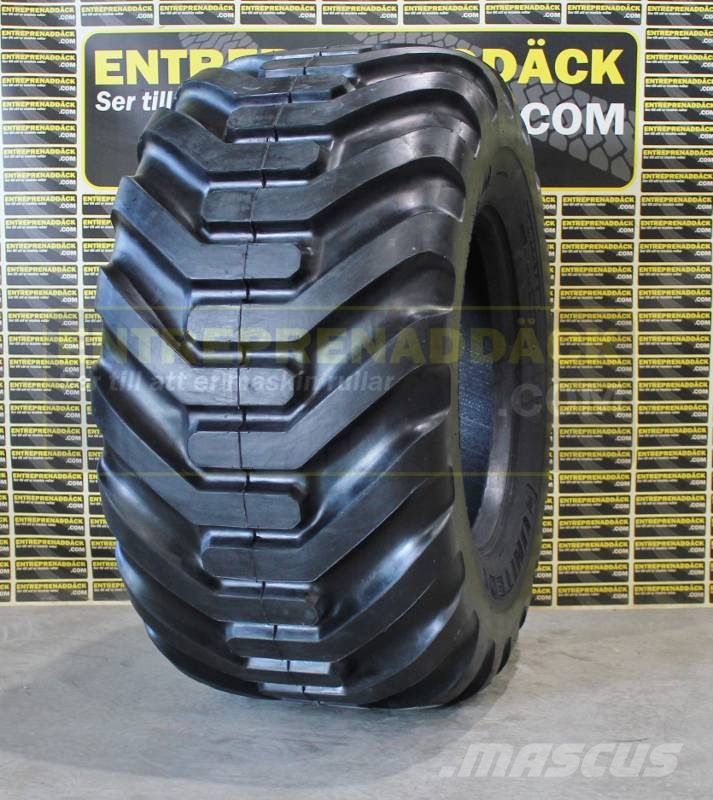 United HF 2 710/45-26,5 däcket för tuff skogsmark الإطارات والعجلات والحافات