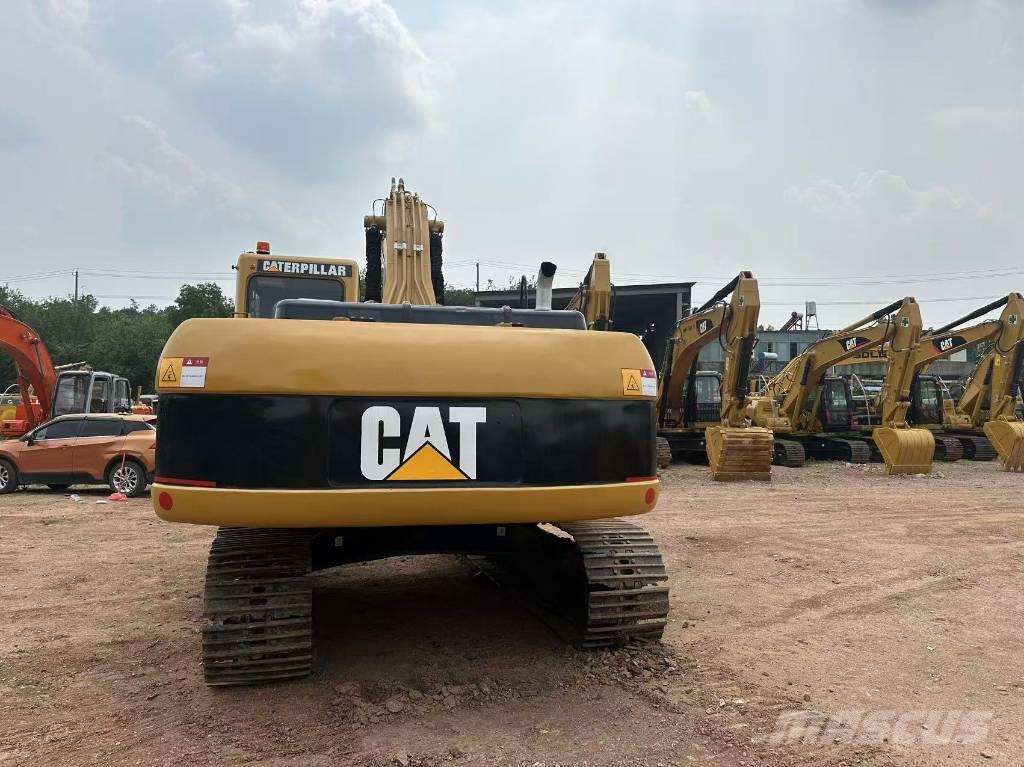 CAT 325C Raupenbagger
